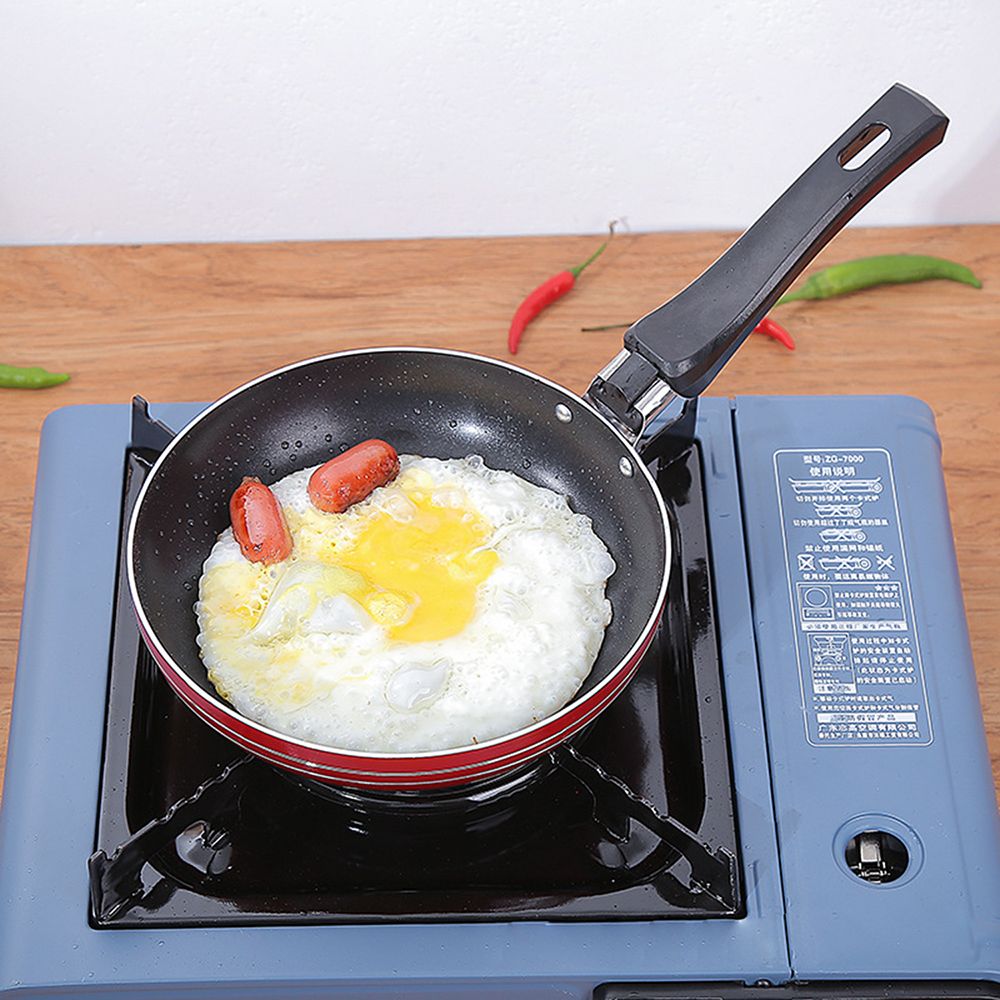 Non-Stick Stainless Frying Pan