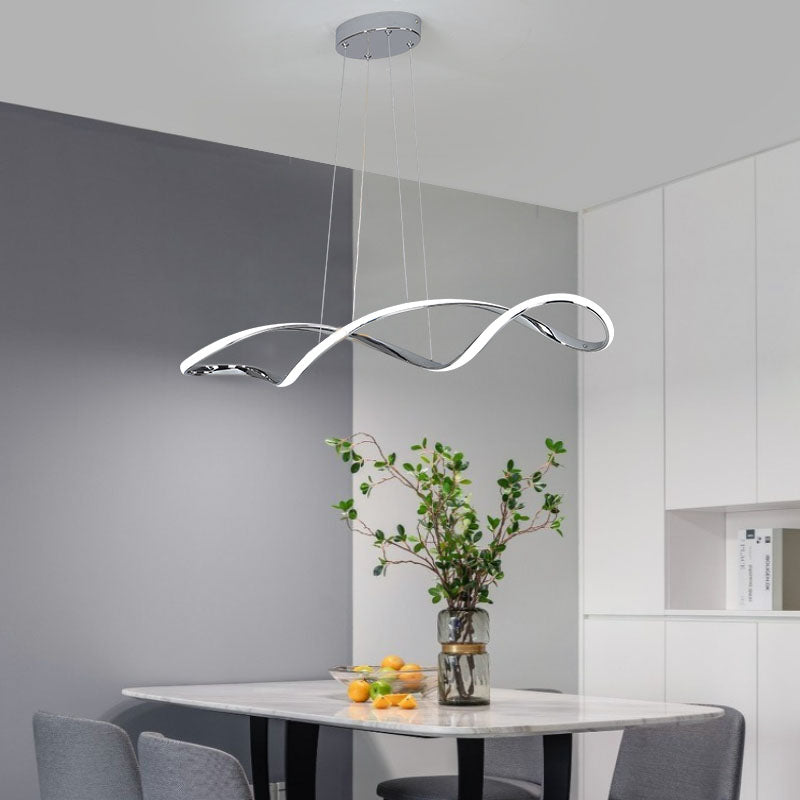 modern pendant light