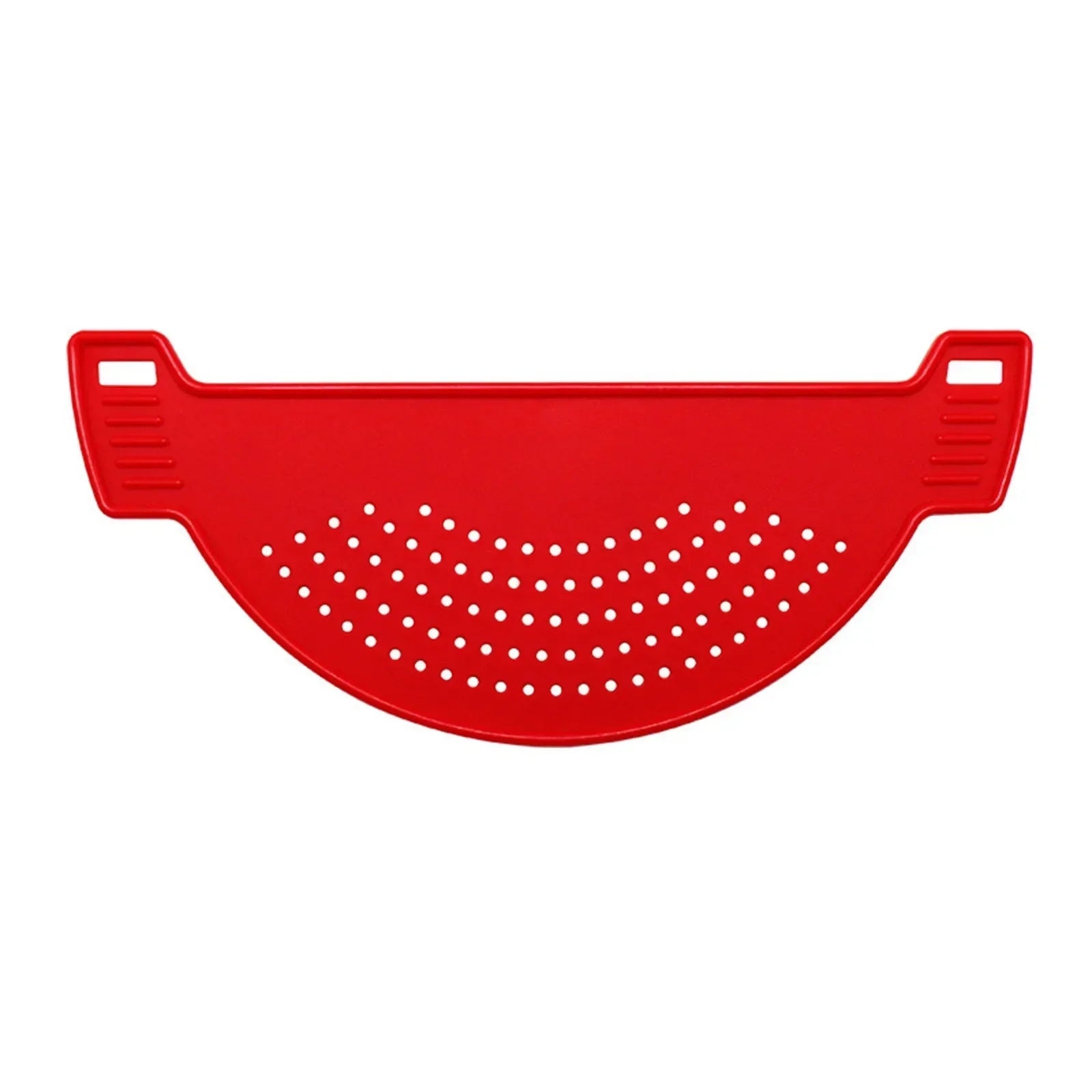 Silicone Pan Pot Strainer Pot