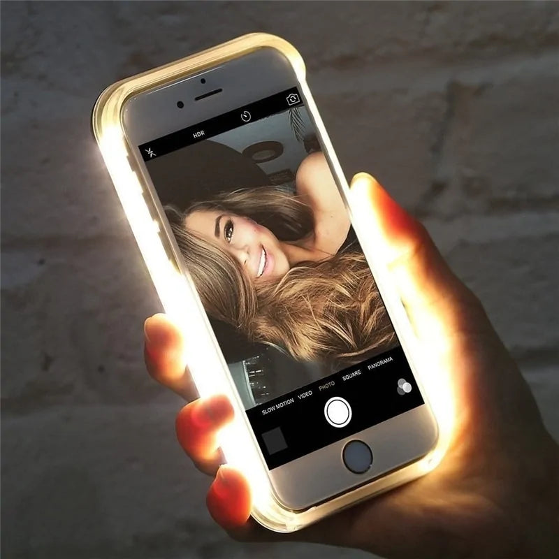 Flash Phone Cases