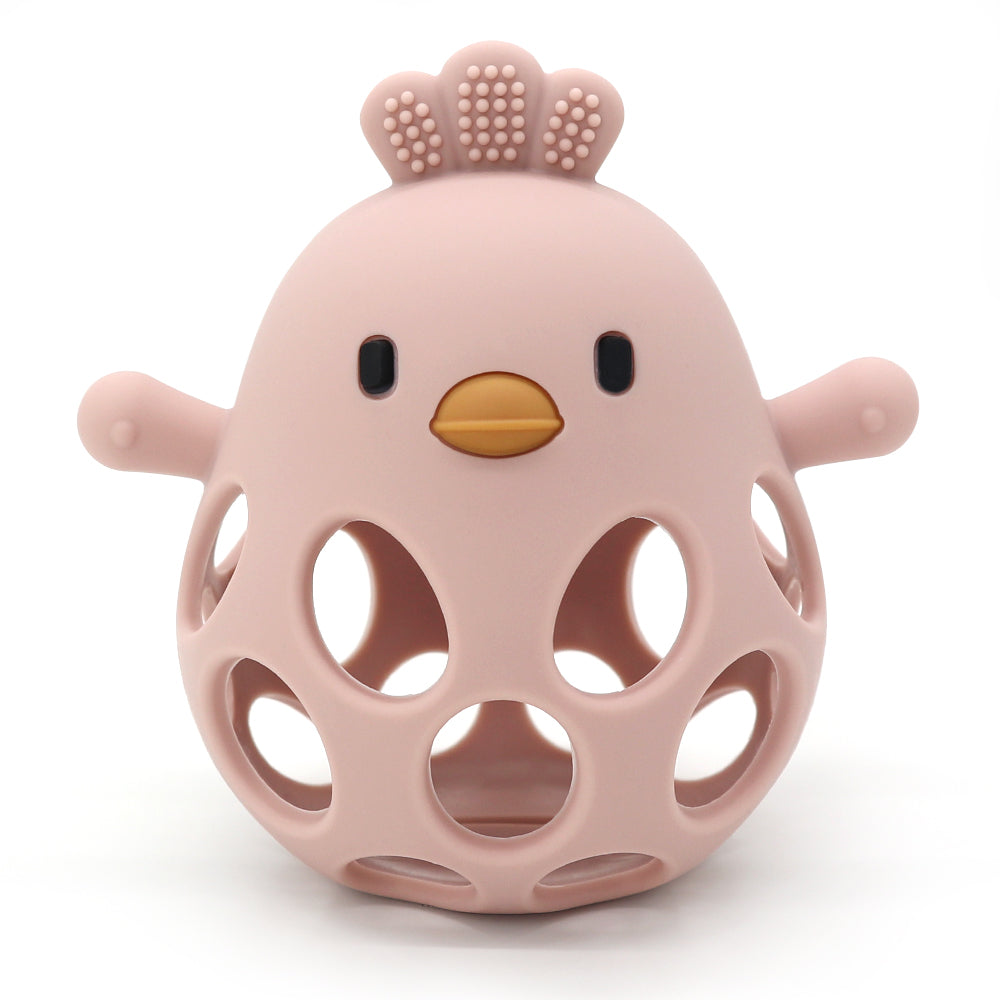 Baby Teether Gloves