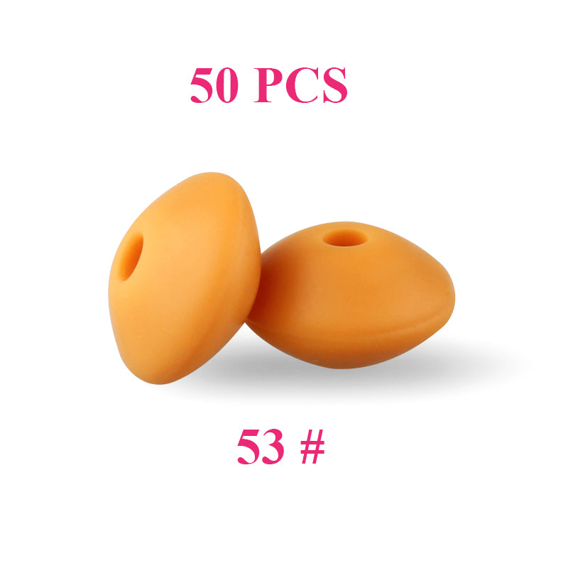 Baby Silicone Beads