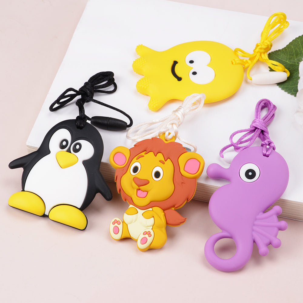 Chewy Pendant Oral Motor Toys