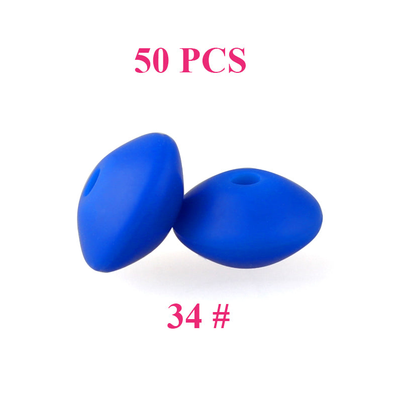 Baby Silicone Beads