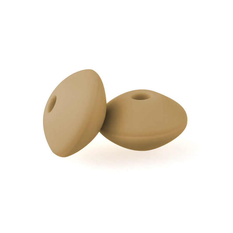 Baby Silicone Beads