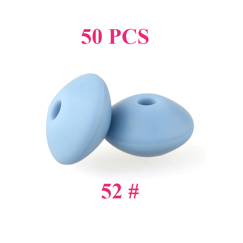 Baby Silicone Beads