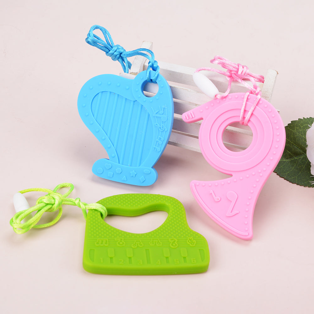 Chewy Pendant Oral Motor Toys