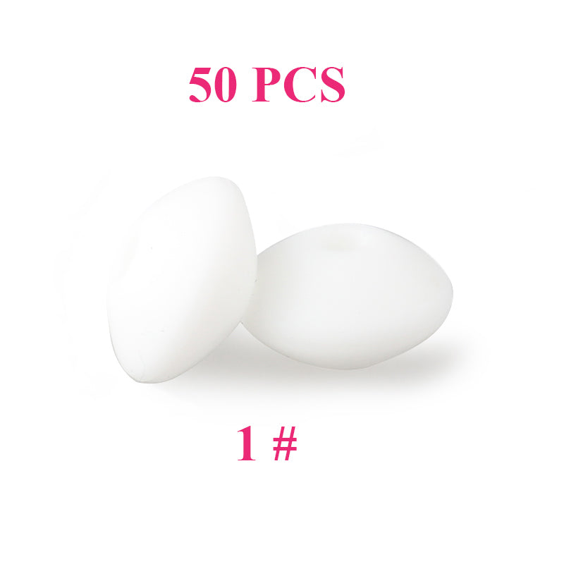 Baby Silicone Beads