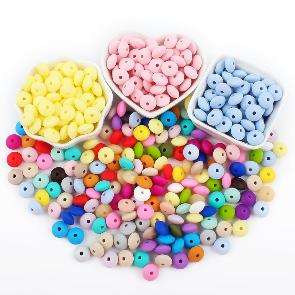 Baby Silicone Beads