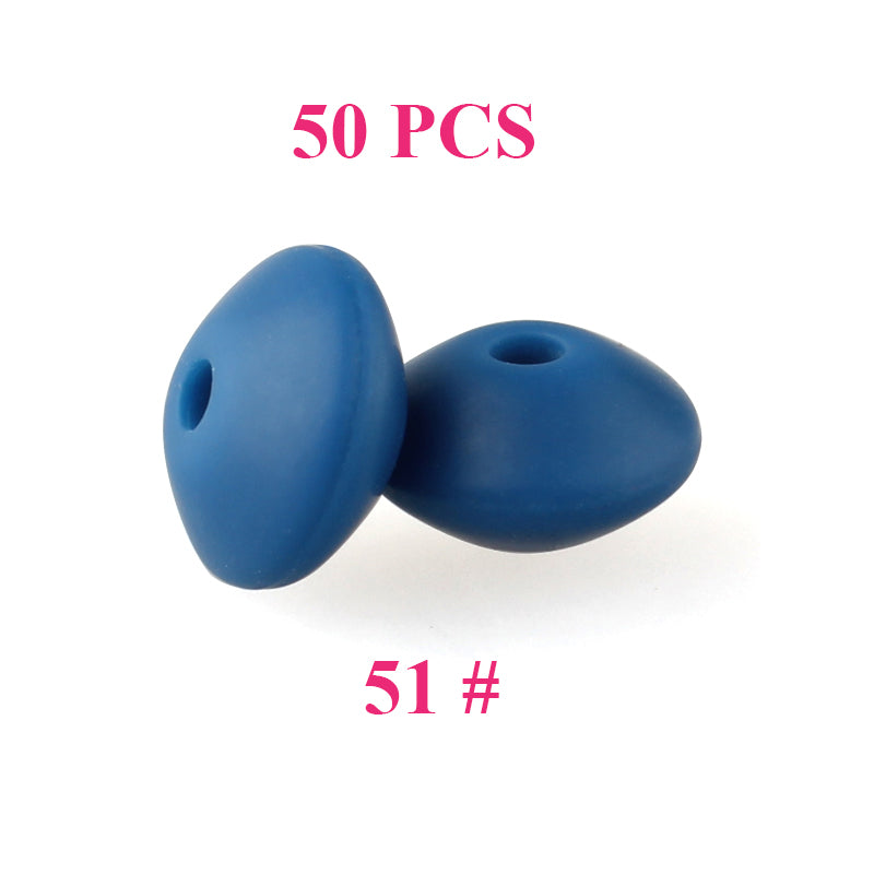 Baby Silicone Beads
