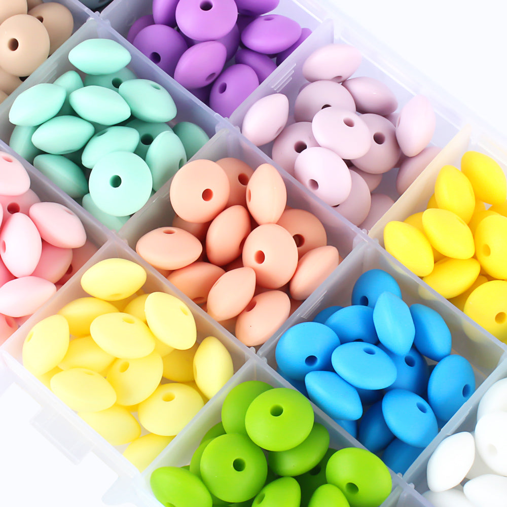 Baby Silicone Beads