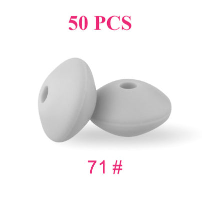Baby Silicone Beads