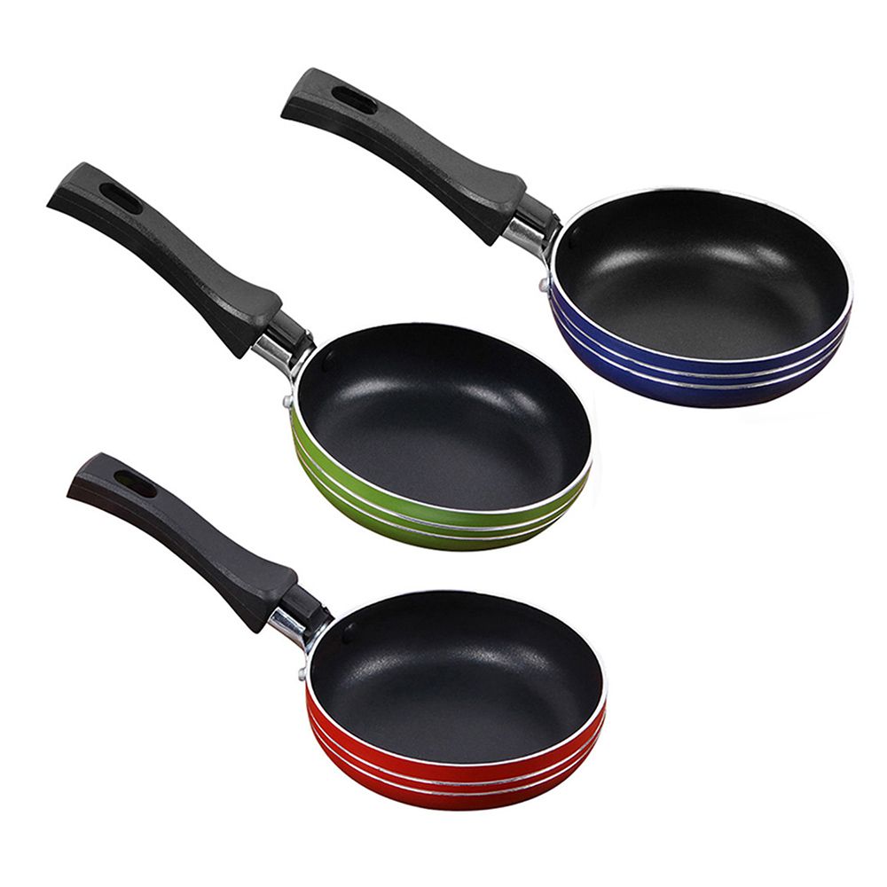 Non-Stick Stainless Frying Pan
