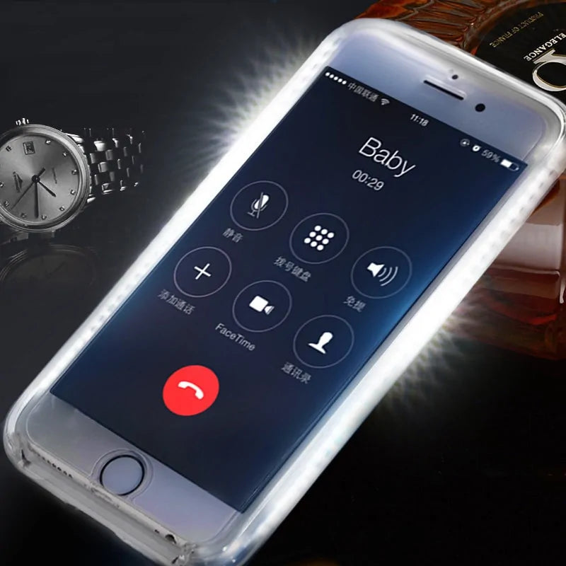 Flash Phone Cases