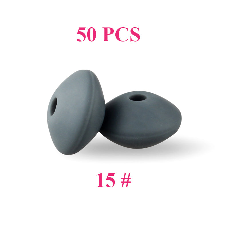Baby Silicone Beads