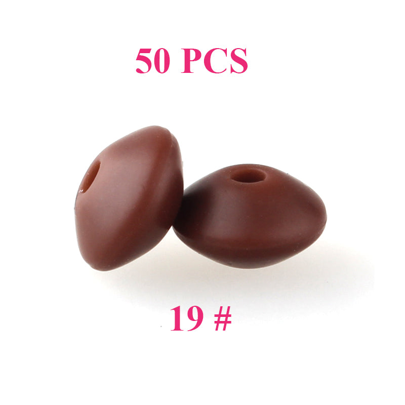 Baby Silicone Beads