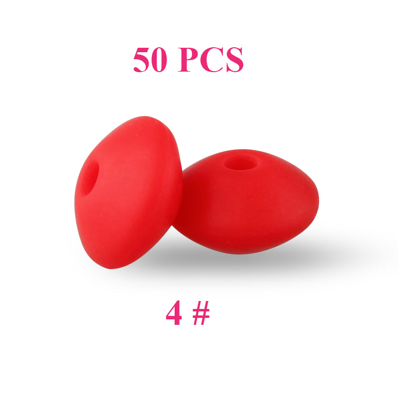 Baby Silicone Beads