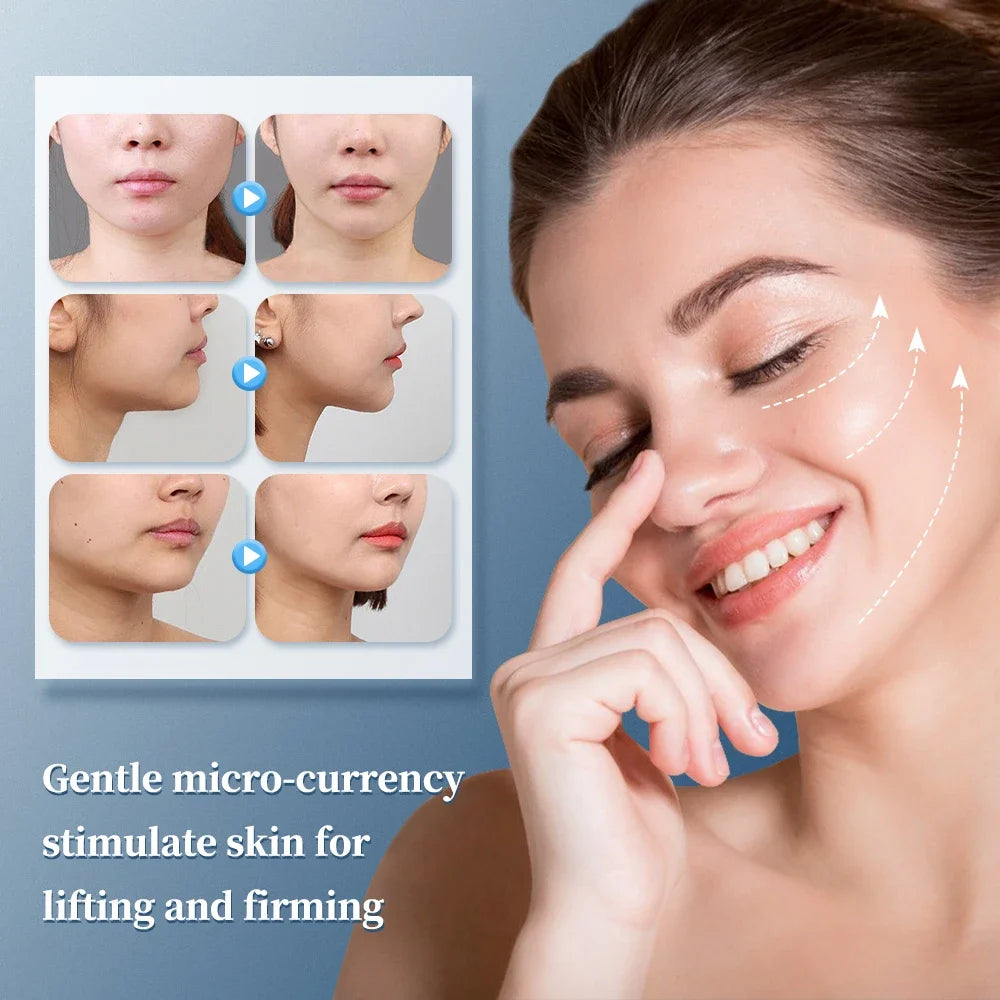 Electric EMS Eye Beauty Massage