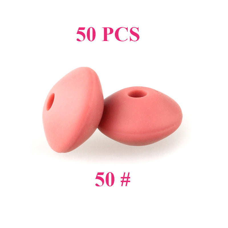 Baby Silicone Beads