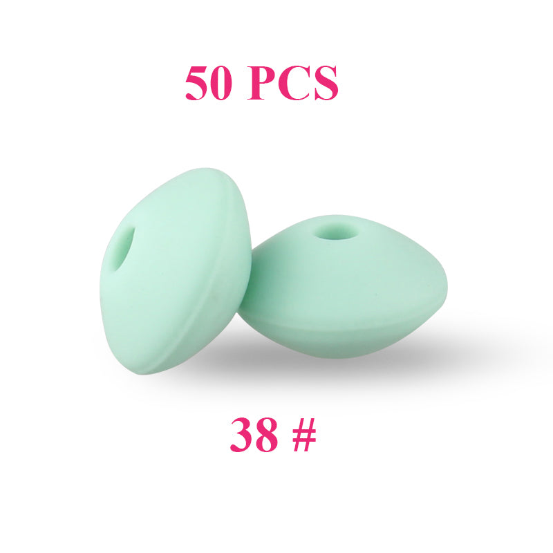 Baby Silicone Beads