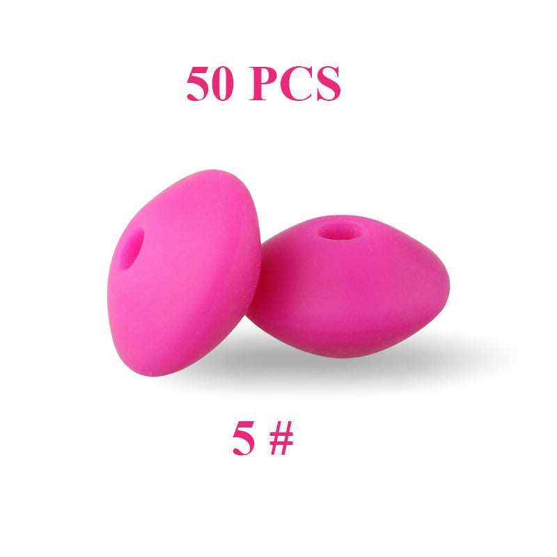 Baby Silicone Beads