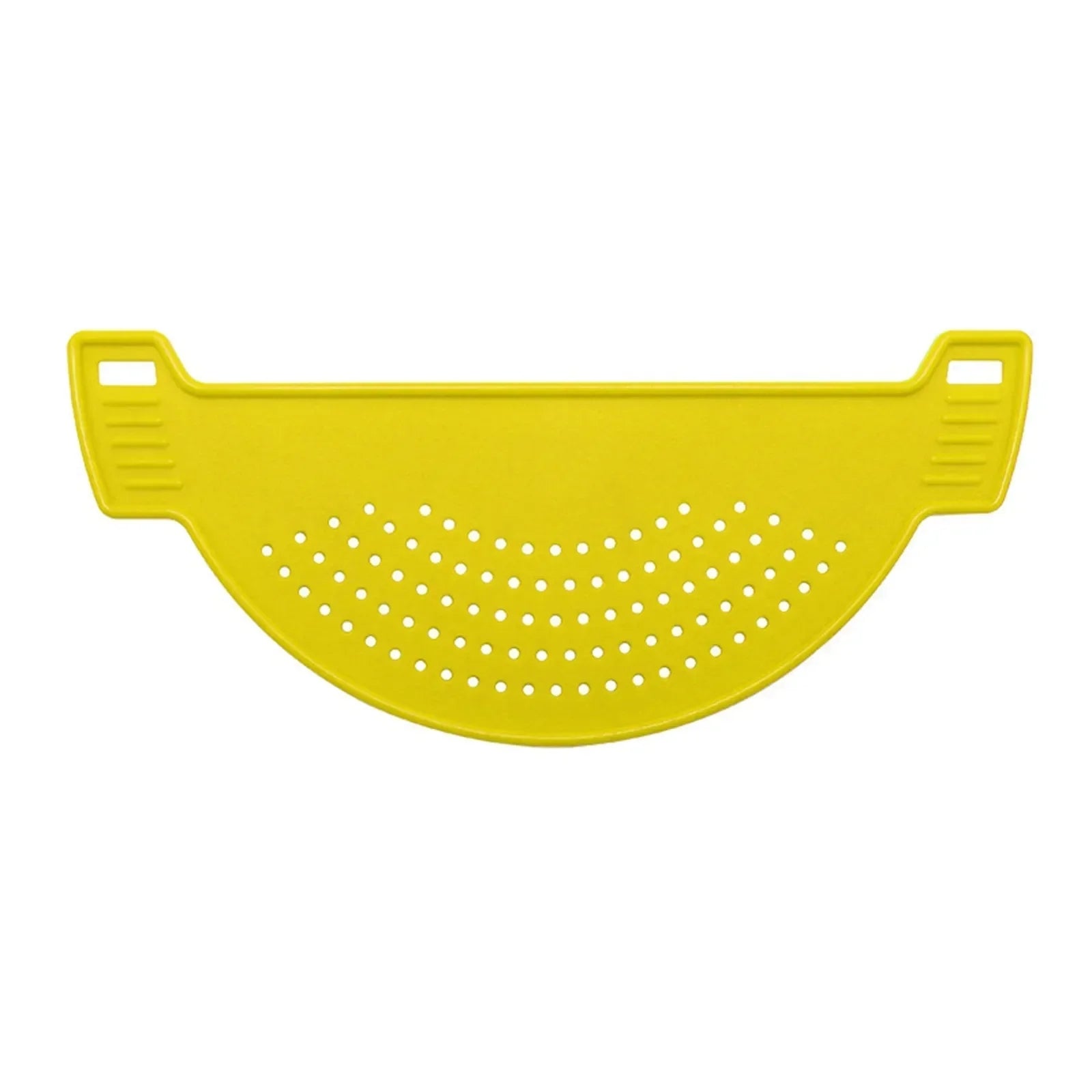 Silicone Pan Pot Strainer Pot