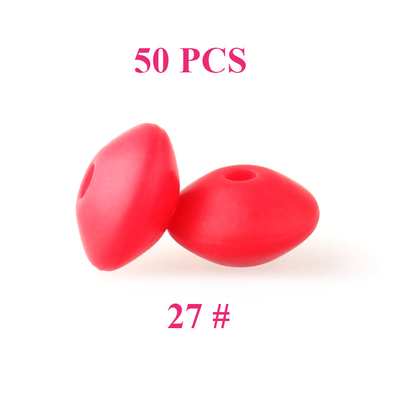Baby Silicone Beads