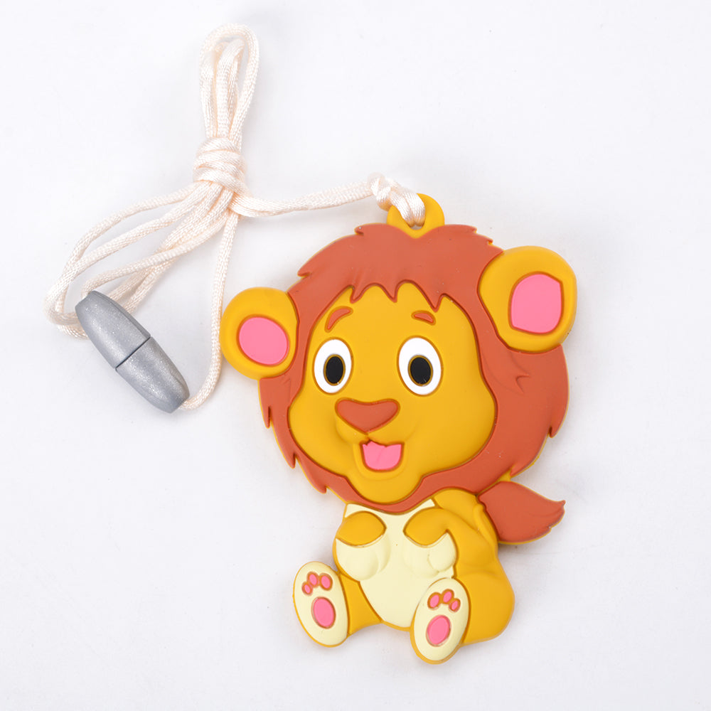 Chewy Pendant Oral Motor Toys