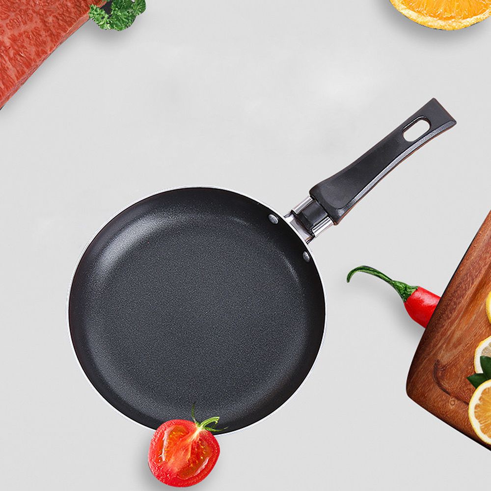 Non-Stick Stainless Frying Pan