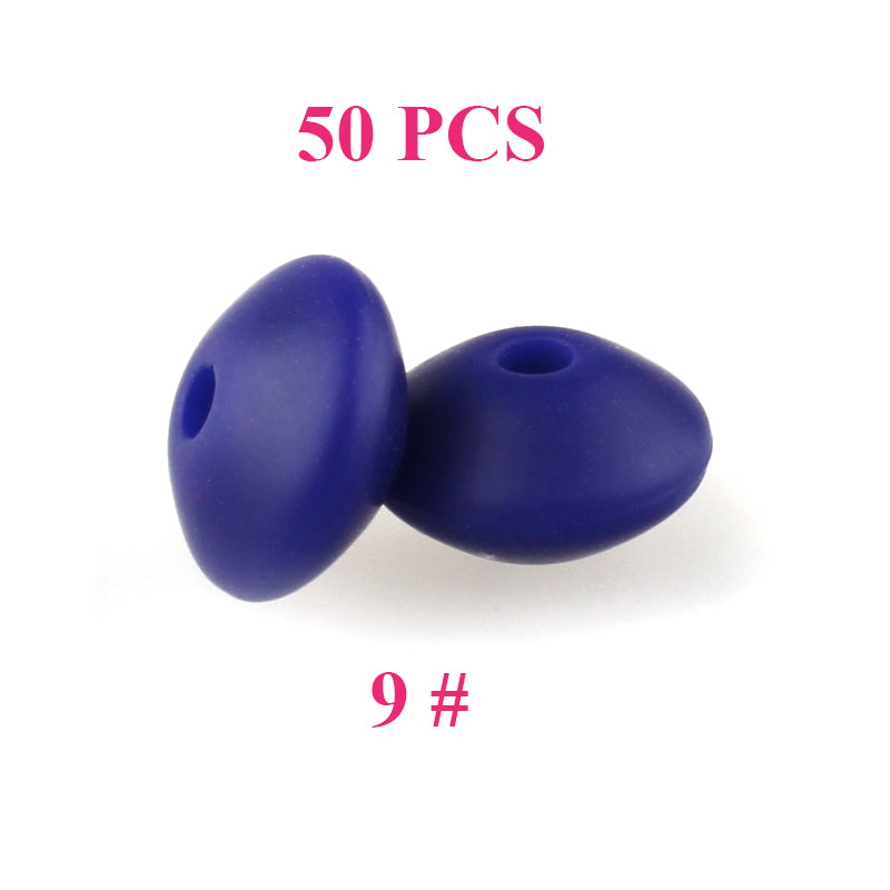 Baby Silicone Beads