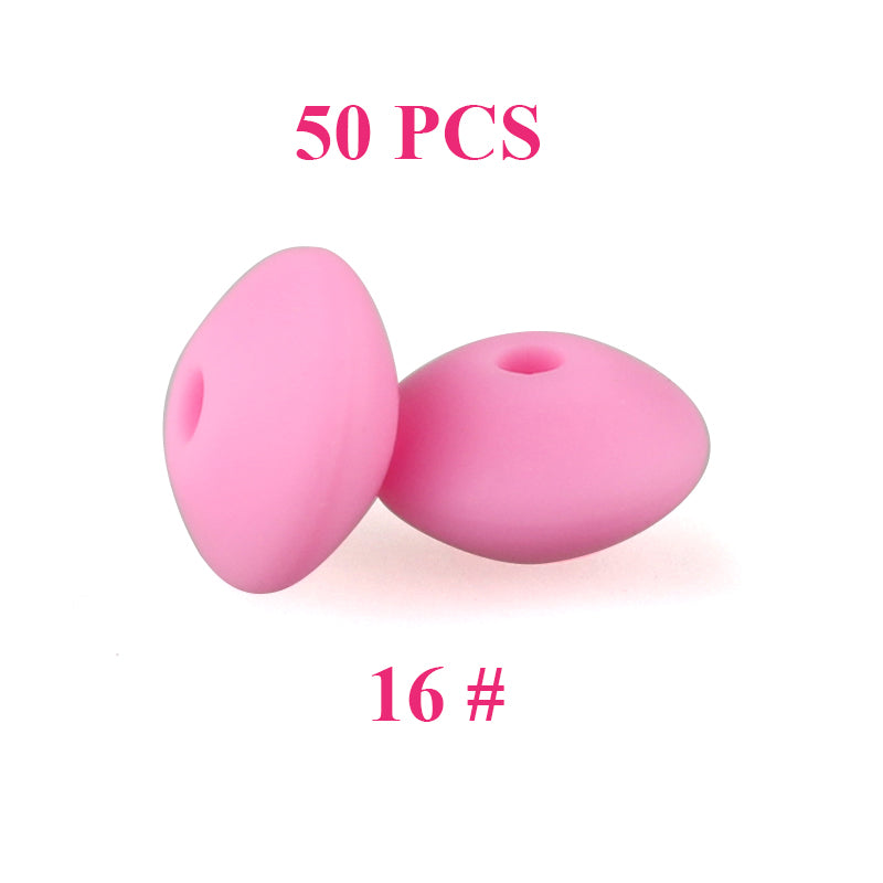 Baby Silicone Beads
