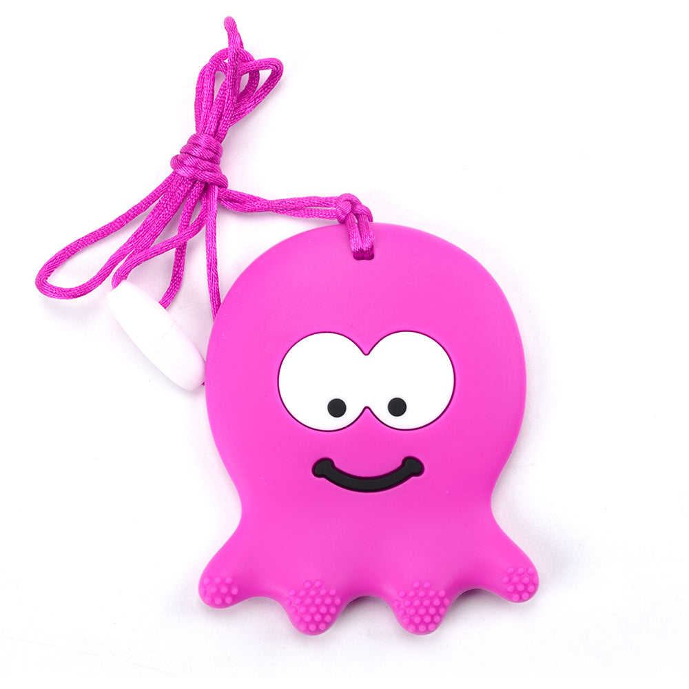 Chewy Pendant Oral Motor Toys