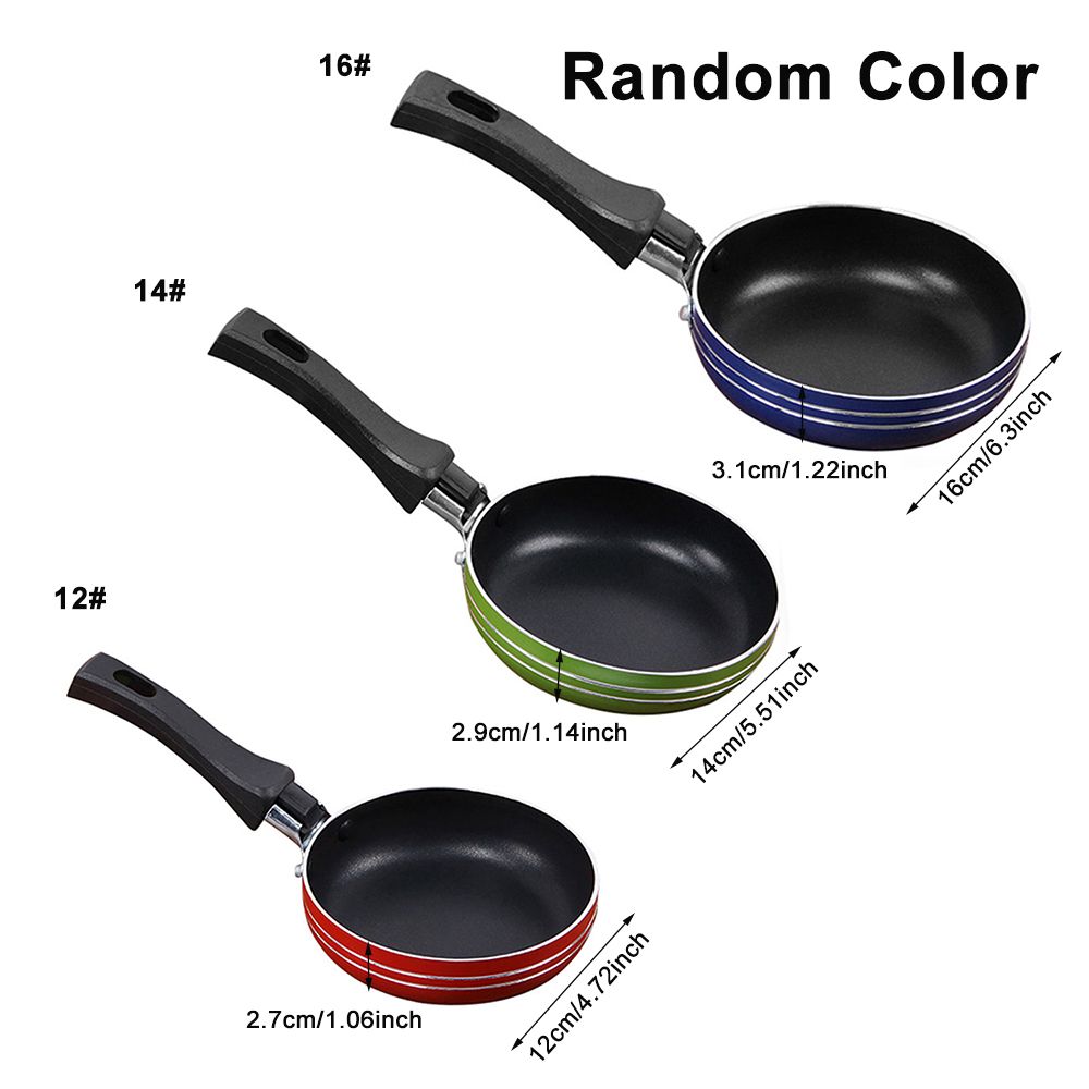 Non-Stick Stainless Frying Pan