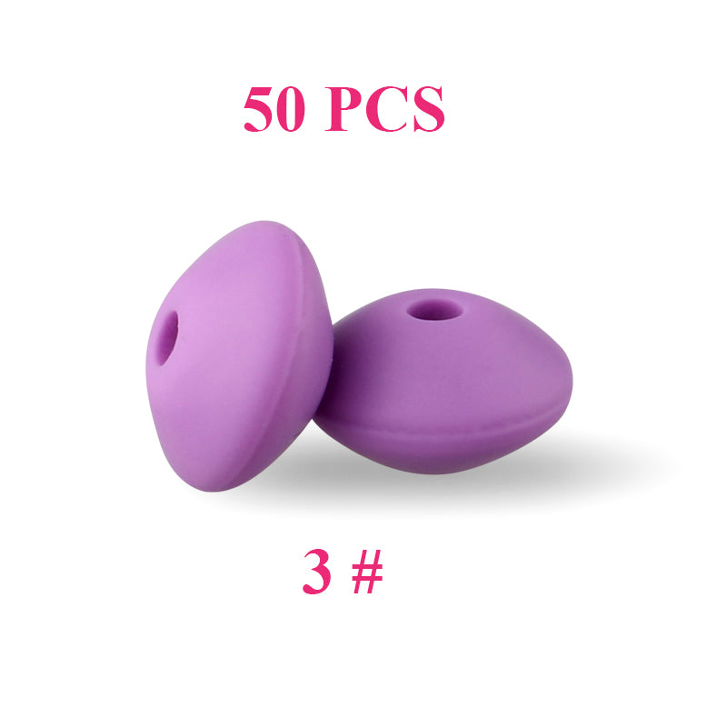 Baby Silicone Beads