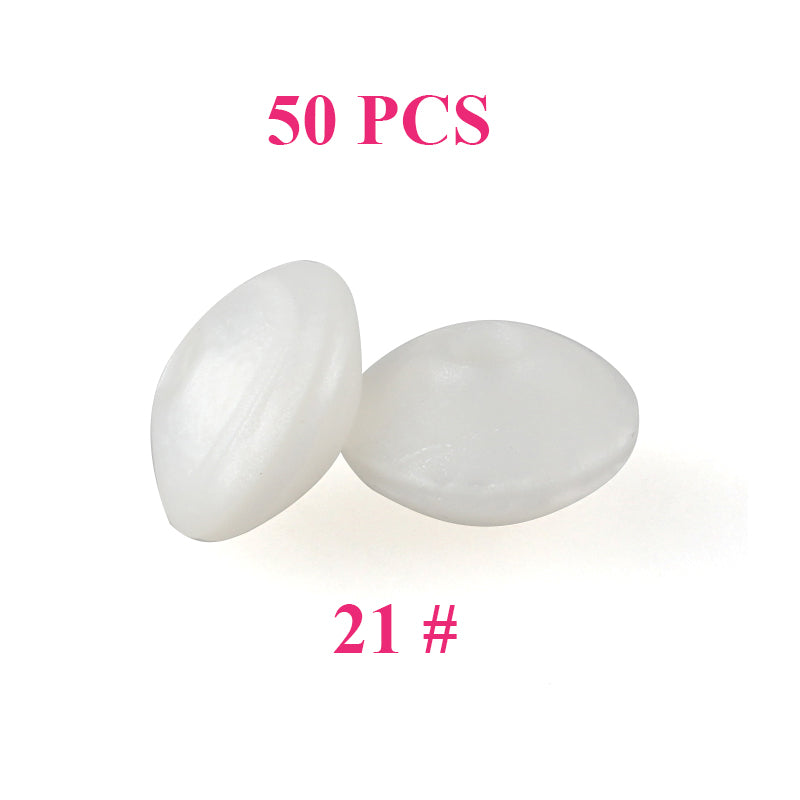 Baby Silicone Beads