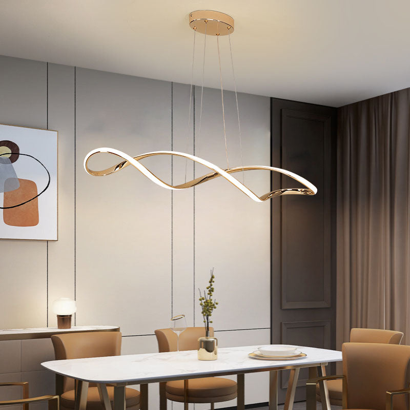 modern pendant light