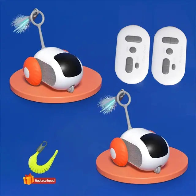 Smart Cat Toy