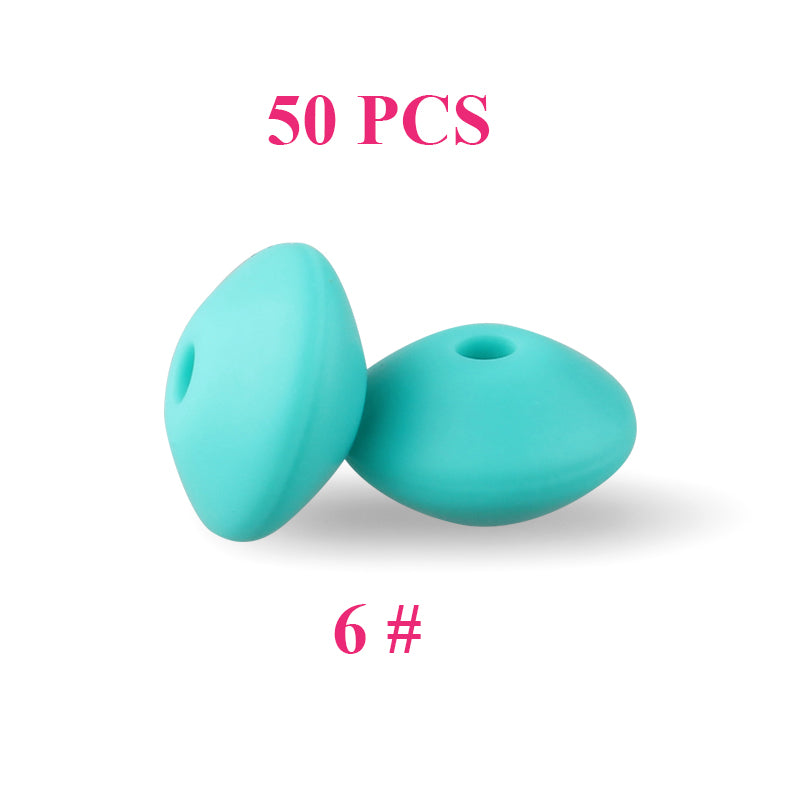 Baby Silicone Beads