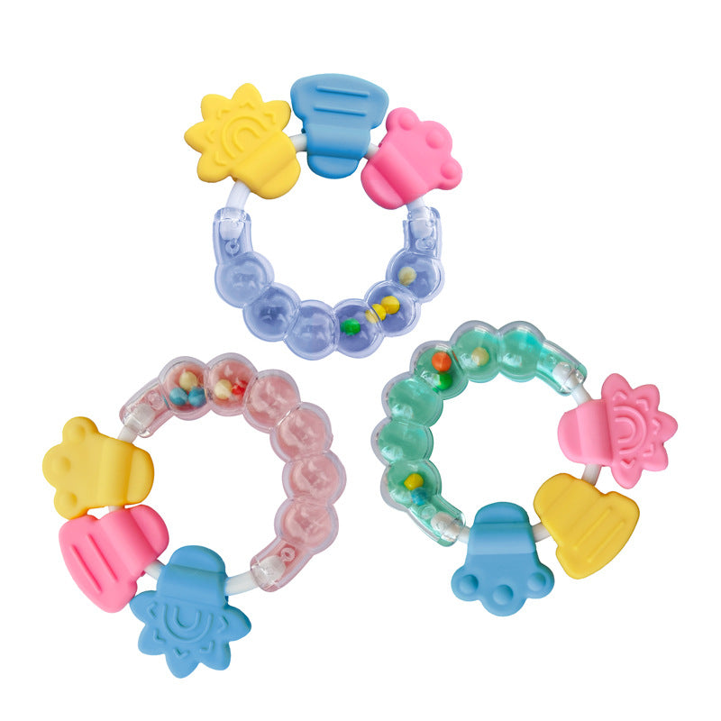 Teethers Training Bed Toy