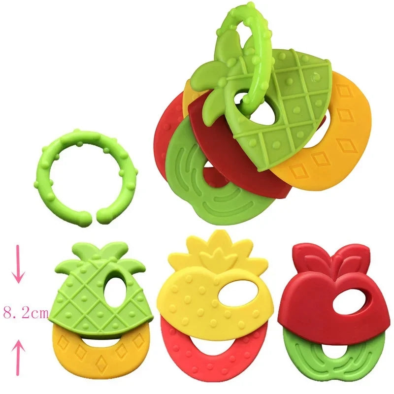 Teethers Training Bed Toy