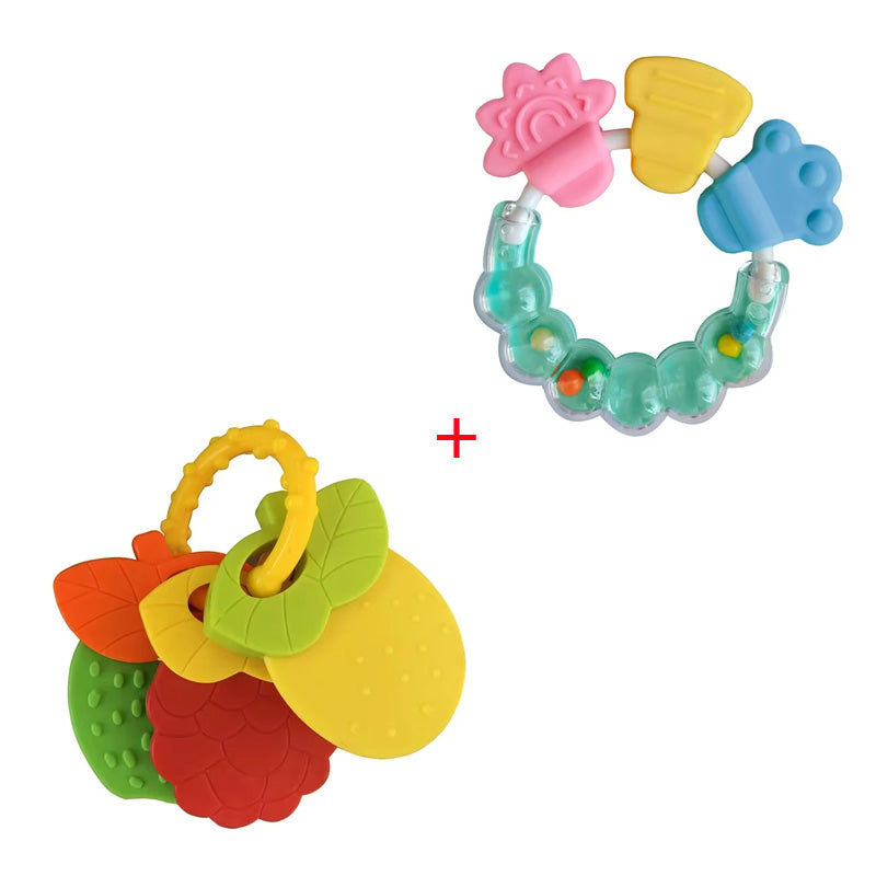 Teethers Training Bed Toy