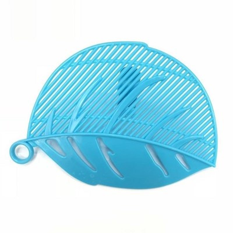 Multi-use Pot Funnel Strainer Baffle Sieve