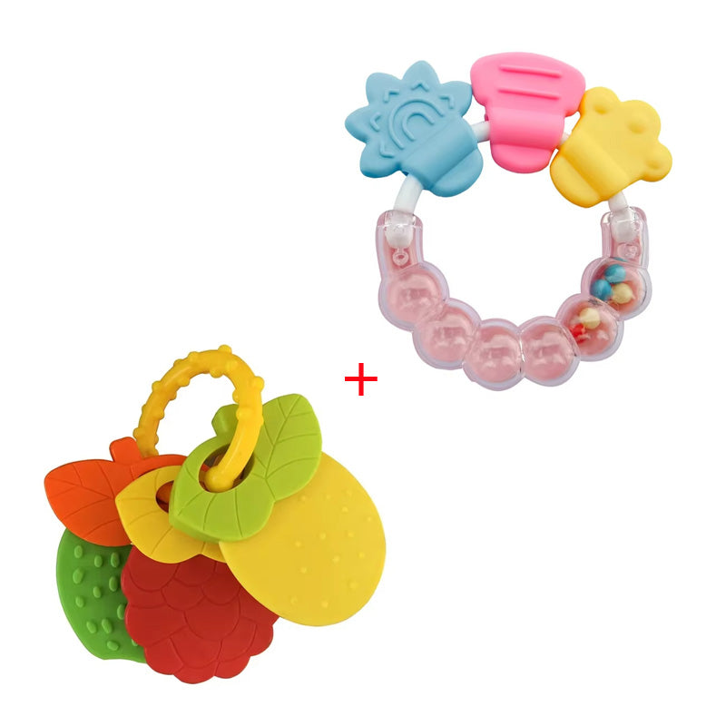 Teethers Training Bed Toy