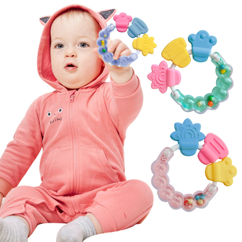 Teethers Training Bed Toy