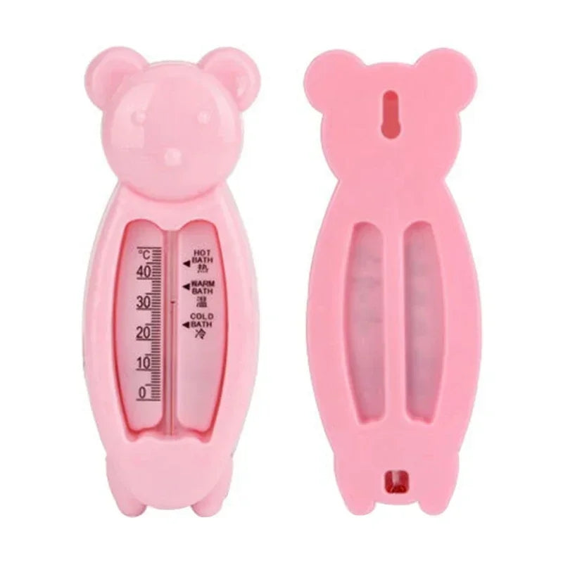 Small Bear Baby Bath Thermometer