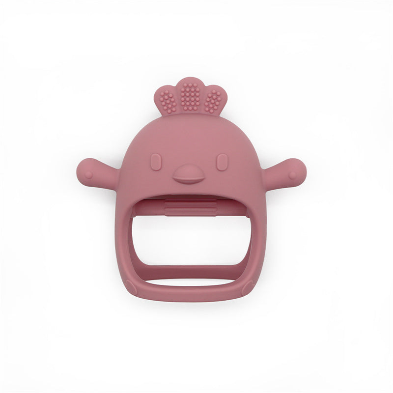 Baby Teether Gloves