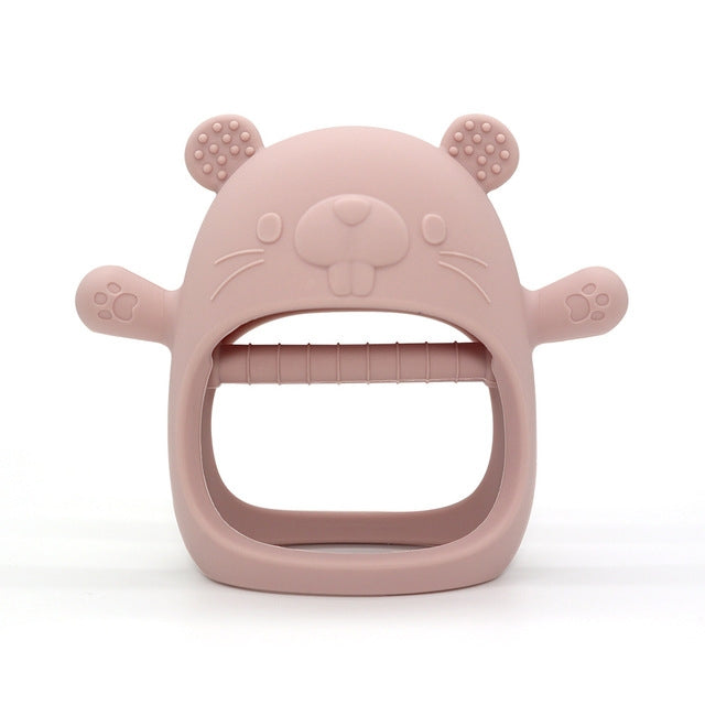 Baby Teether Gloves