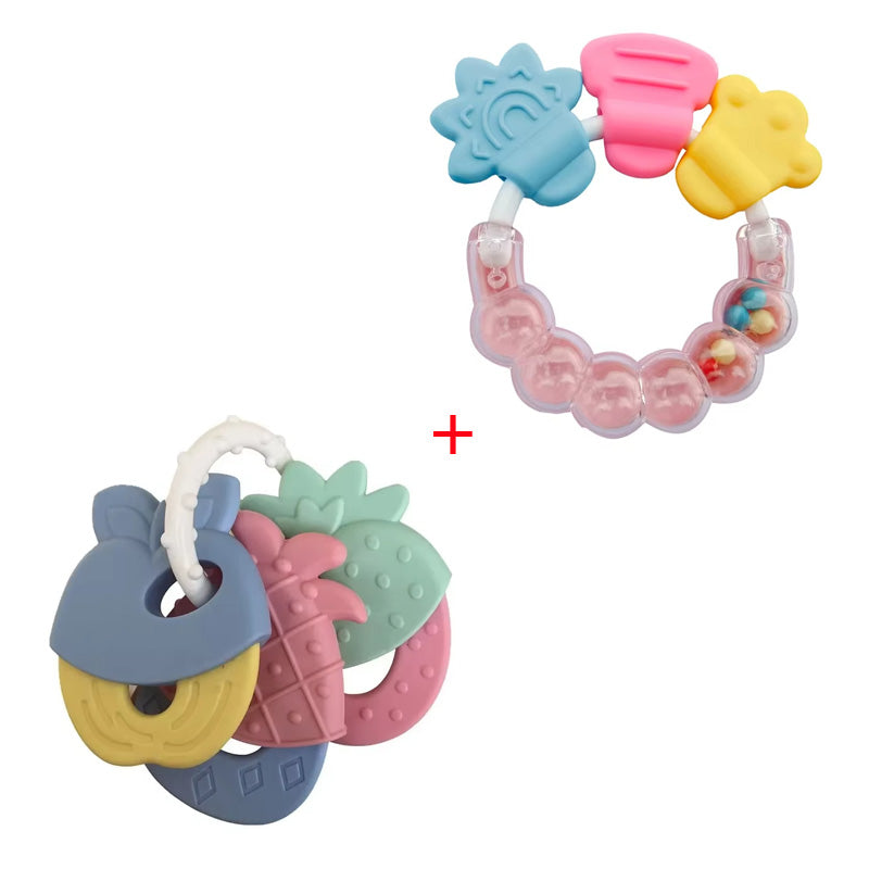 Teethers Training Bed Toy