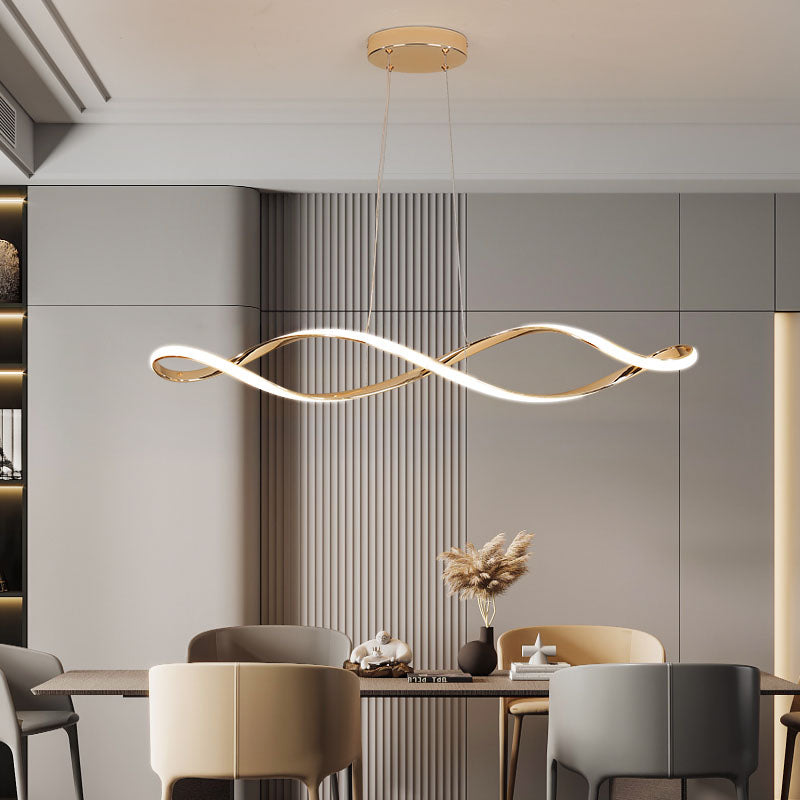 modern pendant light