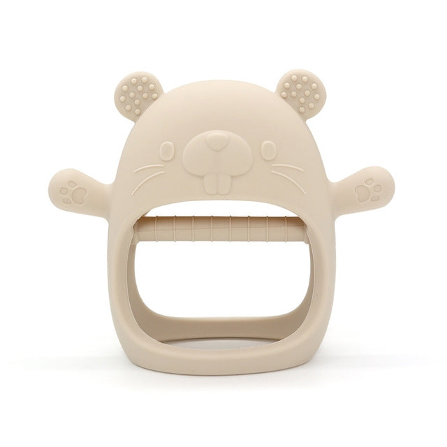 Baby Teether Gloves